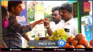 Side Dish Prank | Peela Guys | RagalaWithRackyi | Tamil Prank