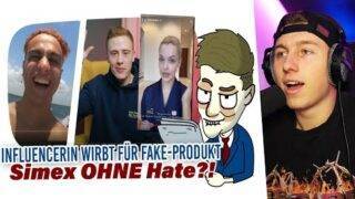 SIMEX Video OHNE Hate? BESTER PRANK 2021 (KuchenTV)