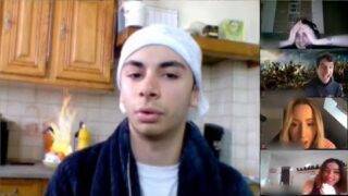 S'INCRUSTER dans des cours en visio ! (Part.4) – Prank – Nam's