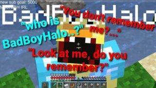 Skeppy lost his memory and forgets everything about BadBoyHalo…