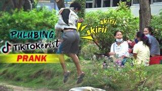 Skirii Tiktok Prank | PULUBING TIKTOKERIST Panalo! hahaha