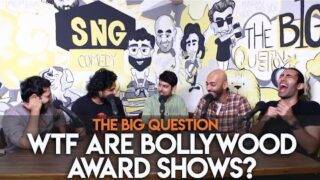 SnG: WTF Are Bollywood Award Shows? feat. Varun Grover | Big Question S2 Ep29