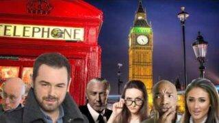 Soundboard prank call mayhem in the United Kingdom (hosted by Danny Dyer)