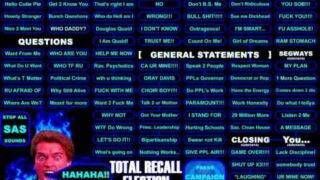 Soundboard prank call with Arnold gone terrible wrong!