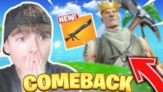 *SOUNDBOARD TROLLING* 😨 Live mit euch… Comeback Stream | Abo zocken 🛑| Fortnite Livestream Deu