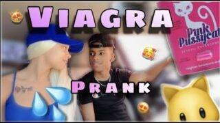 “Special” Pill Prank 💊 on Homegirl Gets FREAKY..😱 **YOU WOULDN’T BELIEVE IT**