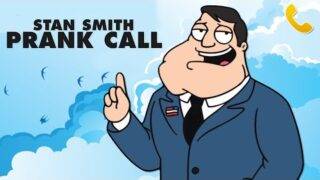 STAN SMITH PRANK CALL