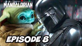 Star Wars The Mandalorian Season 2 Episode 8 Finale – TOP 10 WTF and Easter Eggs