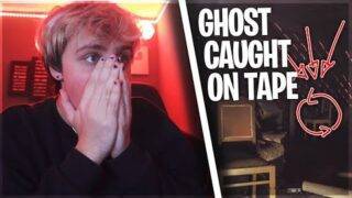 TERRIFYING GHOST SIGHTINGS CAUGHT ON TAPE… *REACTION*