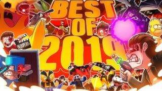 TERRORISER'S BEST OF 2019! (Minecraft, Gmod, Soundboarding & More)