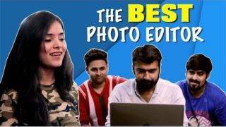 The BEST Photo Editor | WTF | WHAT THE FUKREY