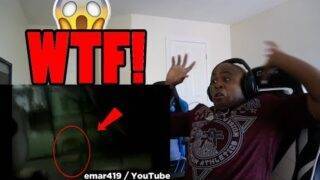 THE CHAIR ATTACKED THEM BOTH!! – 13 Scariest Ghost Sightings Caught at Schools REACTION!