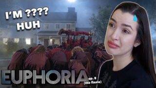 The Euphoria Finale… WTF Did I Just Watch?!?! HELP ME