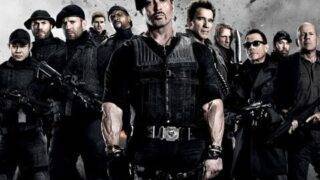 The Expendables Prank Calls