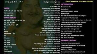 The Hungry Faggot Calls Himself (Soundboard Prank Call)