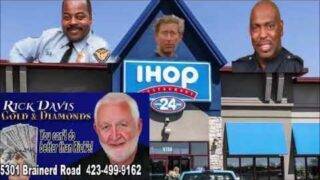 The Investigation of Frank Garrett