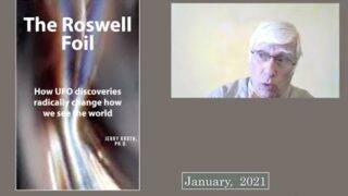 The Roswell Foil: How UFO discoveries radically change how we see the world.