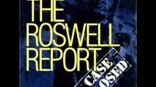 The Roswell Report: Case Closed by James McAndrew read by Aaron Bennett | Full Audio Book