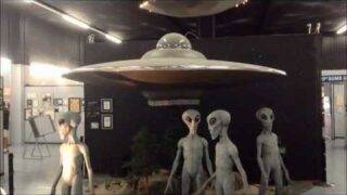 The Roswell UFO Museum and International Research Center
