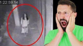 The SCARIEST GHOST and PARANORMAL Sightings! *HAUNTED* 2