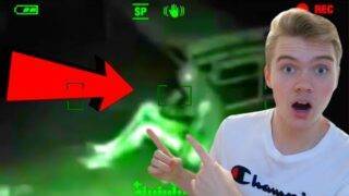 The Scariest Ghost Sightings Caught On Camera In 2020