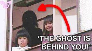 The Scariest Ghost Sightings Ever Seen