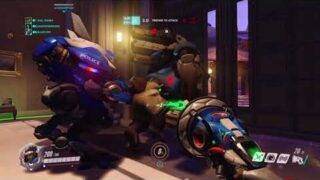 The Soundboard Lucio – Stayin' Alive – Overwatch Competitive