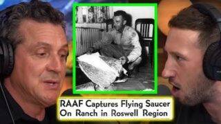 THE TRUTH BEHIND 1947 ROSWELL UFO | James Fox