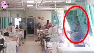 These Hospital Ghost Sightings Have Patients and Staff Worried
