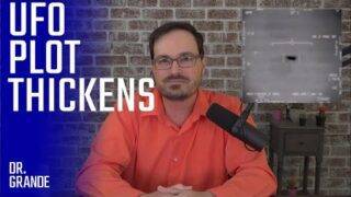 "Tic Tac" UFO Sighting Update | Corroboration for Cmdr. David Fravor