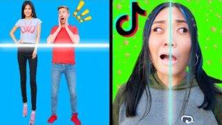 TIK TOK PRANKS – Trying Funny TikTok Hacks on Cool Friends To See if They Work