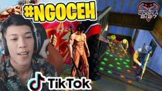 TITAN JUMPSHOT! Free Fire Momen Lucu Dan WTF #ngoceh