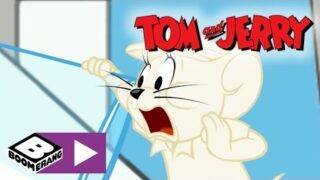 Tom & Jerry | Ghost Sighting | Boomerang UK