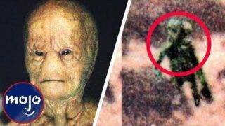 Top 10 Alien Close Encounters in Britain