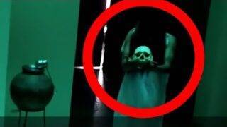 TOP 10 FULL GHOST APPARITION CAUGHT ON CAMERA | 10 REAL GHOST SIGHTINGS
