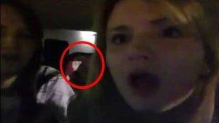 Top 10 Ghost Sightings Caught On Camera