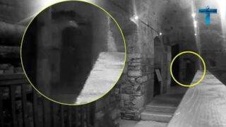 Top 10 Real Paranormal Activity And Ghost Sightings On CCTV