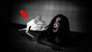 TOP 10 Scariest Ghost Sightings Caught on Camera! Best Scary Video Compilation