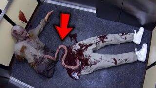 Top 10 SCARIEST HALLOWEEN PRANKS! (Ghost Sighting, Paranormal Activity & More)
