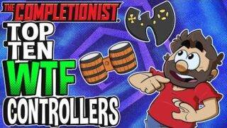 Top 10 WTF Controllers