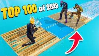 Top 100 Best Fortnite Funny & WTF Moments of 2020