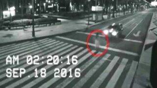 Top 15 Ghost Sightings Caught on CCTV