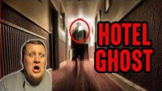 Top 15 Haunted Hotels With Real Ghost Sightings REACTION!!!