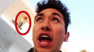 Top 15 Scary Ghost Sightings Caught On Camera By YouTubers