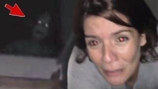 Top 5 Ghost Sightings Caught On Camera !!