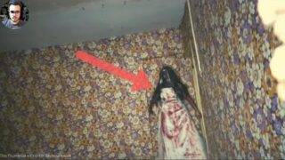 Top 5 Scariest Ghost Sightings Youtuber's And Random People Captured In Their Camera (Hindi)