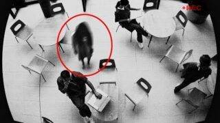 Top 5 Scary Ghost Sightings! Mysterious Ghost CCTV Footage!