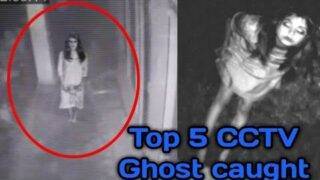 Top  5 Scary Moments Caught on Camera | Best Ghost Sightings! Watch till the end