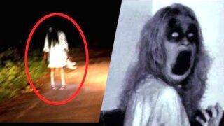 Top 8 Creepiest Ghost Sightings