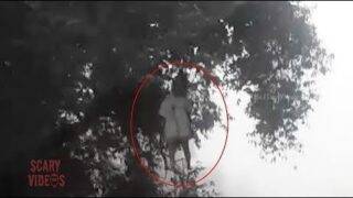 Top Ghost Sightings / এই ভিডিও আপনি আরো দুঃস্বপ্ন দিতে হবে!/Ghost_scene!